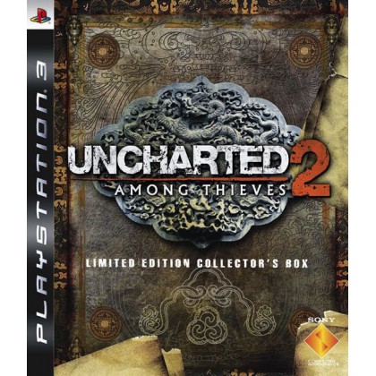 Uncharted 2: Among Thieves Special Edition (PS3) Русская версия