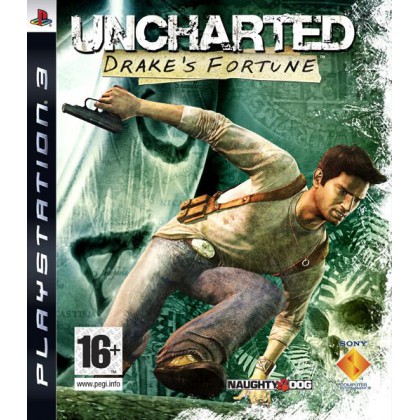 Uncharted: Drake's Fortune (PS3)