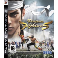 Virtua Fighter 5 (PS3)