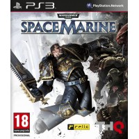 Warhammer 40 000: Space Marine (PS3) Русская версия