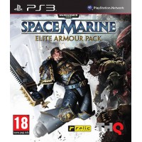 Warhammer 40 000: Space Marine Elite Armour Pack (PS3)