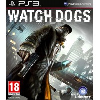 Watch Dogs (PS3) Русская версия