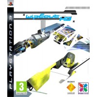 WipeOut HD (PS3) Русская версия