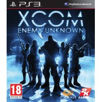 XCOM: Enemy Unknown (PS3) Русская версия