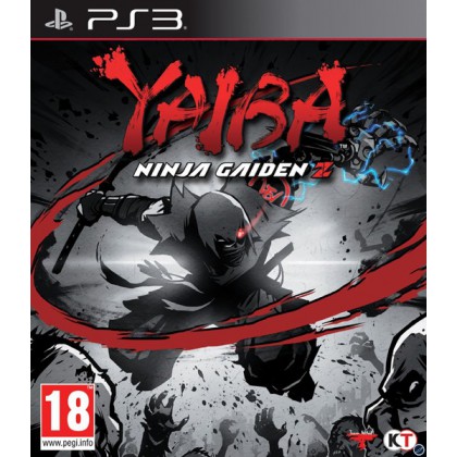 Yaiba: Ninja Gaiden Z (PS3)