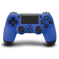 Геймпад Dualshock 4 Wireless Controller для PS4 (синий)