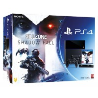 Игровая приставка Sony PS4 (500 Gb) + Killzone + 2 геймпада