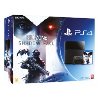 Игровая приставка Sony PS4 (500 Gb) + Killzone