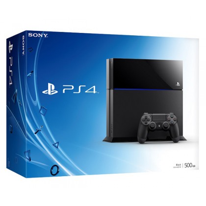 Игровая приставка Sony PS4 (500 Gb)