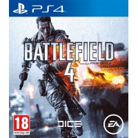 Battlefield 4 (PS4) Русская версия