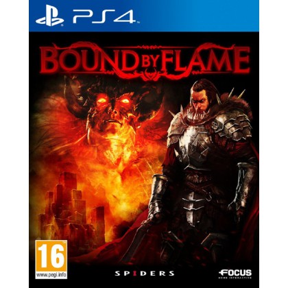 Bound by Flame (PS4)