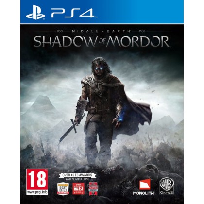 Middle-Earth: Shadow of Mordor - Средиземье: Тени Мордора (PS4) Русские субтитры