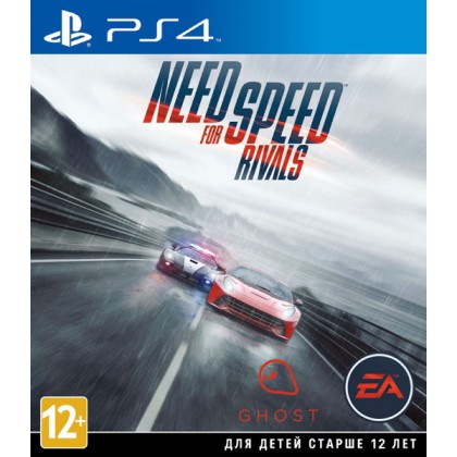 Need for Speed Rivals (PS4)