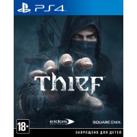 Thief (PS4) Русская версия