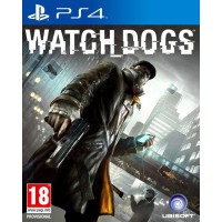 Watch Dogs (PS4) Русская версия