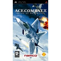 Ace Combat X: Skies of Deception (PSP)