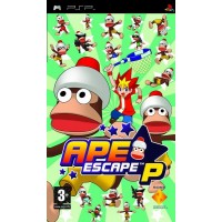 Ape Escape P (PSP)