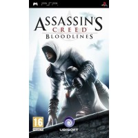 Assassins Creed: Bloodlines (PSP) Русская версия