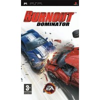 Burnout Dominator (PSP)