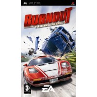 Burnout Legend (PSP)