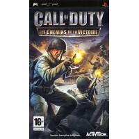 Call of Duty: Roads to Victory (PSP)