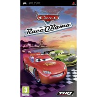 Тачки: Race-O-Rama (PSP)