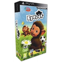 EyePet + Камера (PSP) Русская версия