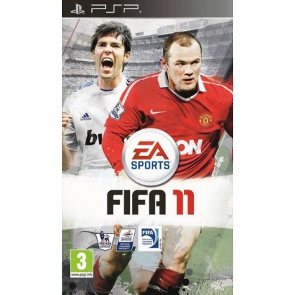 FIFA 11 (PSP) Русская версия