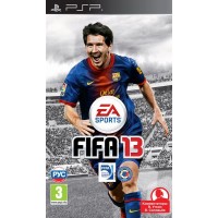 FIFA 13 (PSP) Русская версия