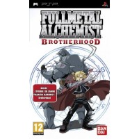 Full Metal Alchemist: Brotherhood (PSP)