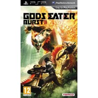 God Eater Burst (PSP)