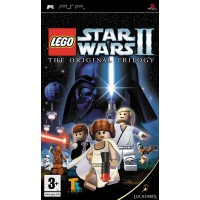 Lego Star Wars 2: Original Trilogy (PSP)