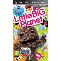 LittleBigPlanet (PSP) Русская версия