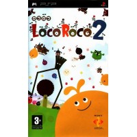 LocoRoco 2 (PSP) Русская версия