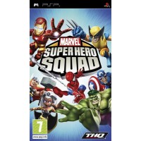 Marvel Super Hero Squad (PSP)