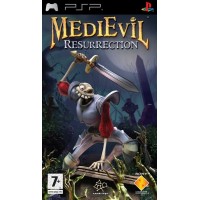 MediEvil Resurrection (PSP)