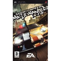 Need for Speed Most Wanted 5-1-0 (PSP)