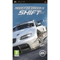 Need for Speed Shift (PSP) Русская версия