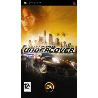 Need for Speed Undercover (PSP) Русская версия