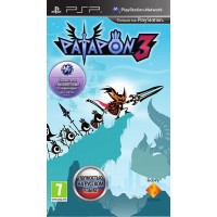 Patapon 3 (PSP) Русская версия