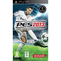 Pro Evolution Soccer 2013 (PSP) Русские субтитры