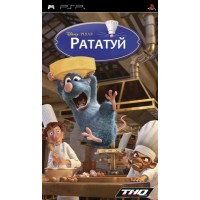 Рататуй (PSP) Русская версия