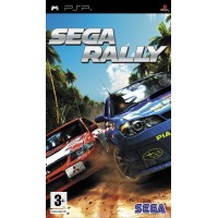 Sega Rally (PSP) Русская версия