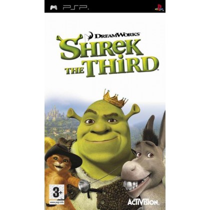 Shrek the Third (PSP)