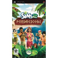 Sims 2: Робинзоны (PSP)