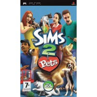 Sims 2: Pets (PSP)