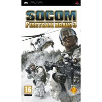 SOCOM: Fireteam Bravo 3 (PSP) Русская версия