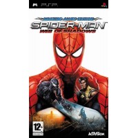 Spider-Man: Web of Shadows - Amazing Allies Edition (PSP)