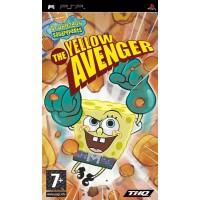 SpongeBob SquarePants: Yellow Avenger (PSP)