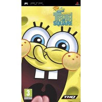 Spongebob Truth or Square (PSP)